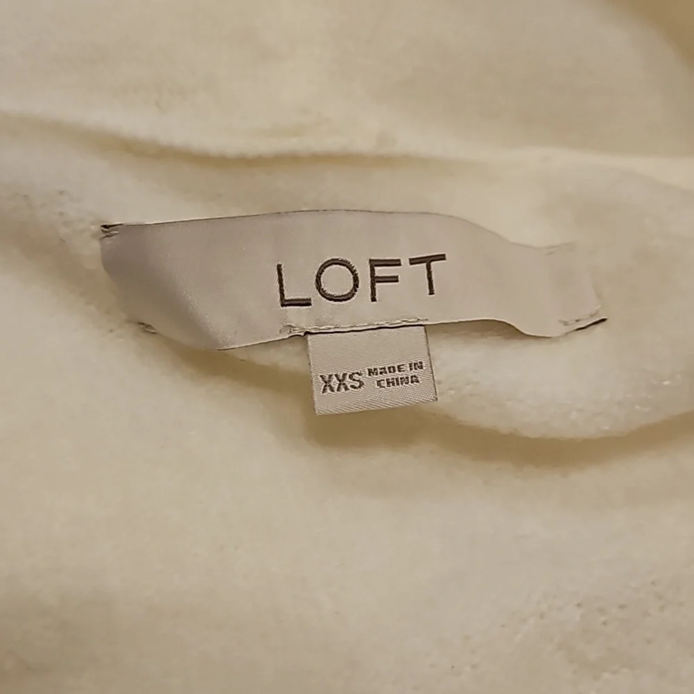 J. Crew Ivory Soft Cardigan - Picture 7 of 8